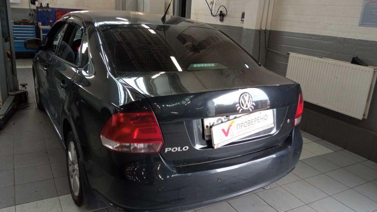 Volkswagen Polo, 2011 - вид 3