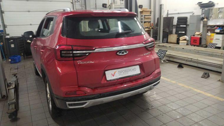 Chery Tiggo 4,  - вид 3