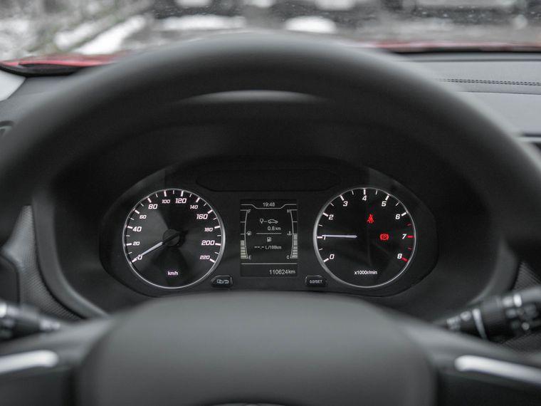 Chery Tiggo 4,  - вид 4