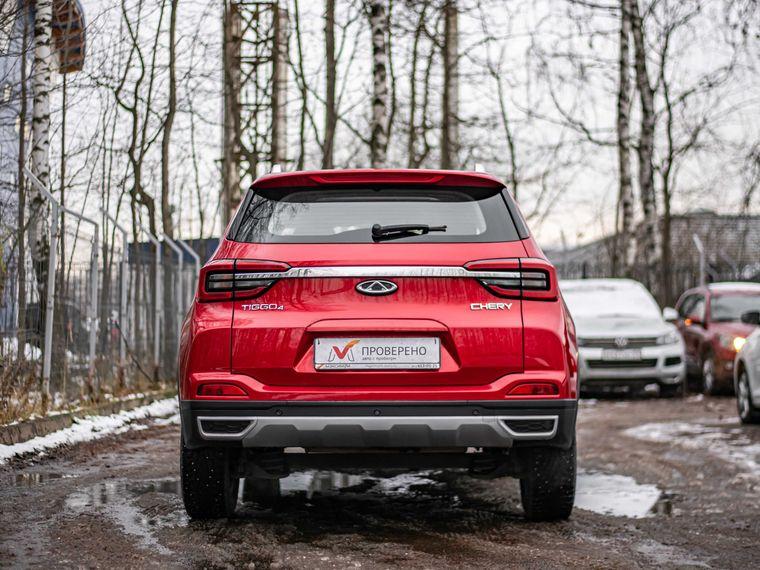 Chery Tiggo 4,  - вид 3