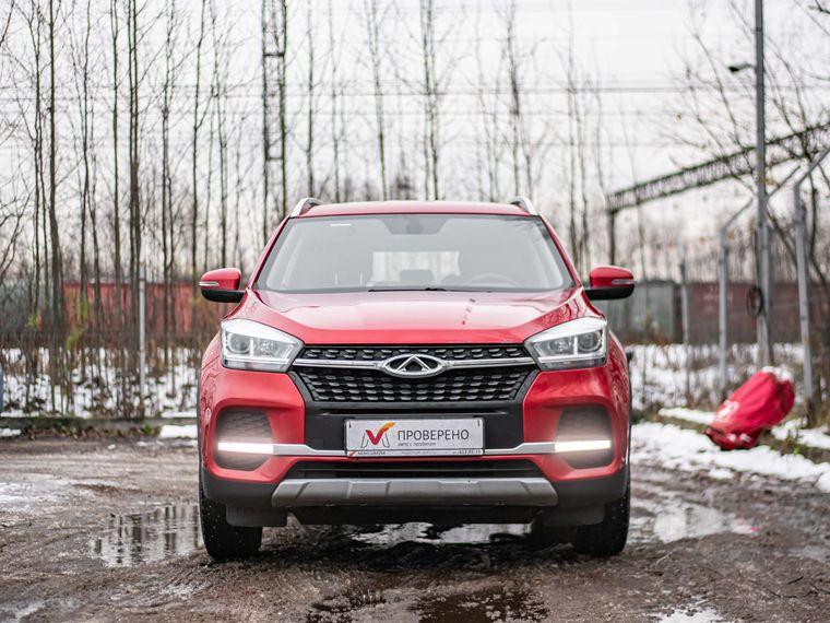 Chery Tiggo 4,  - вид 2