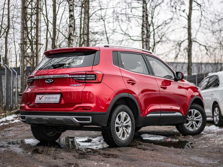 Chery Tiggo 4,  - вид 1