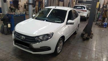ВАЗ (LADA) Granta 2023 года, 25 000 км - вид 1