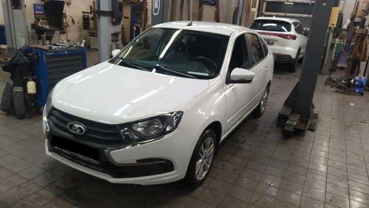 ВАЗ (LADA) Granta, 