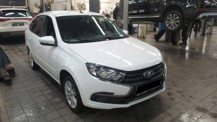 ВАЗ (LADA) Granta,  - вид 1