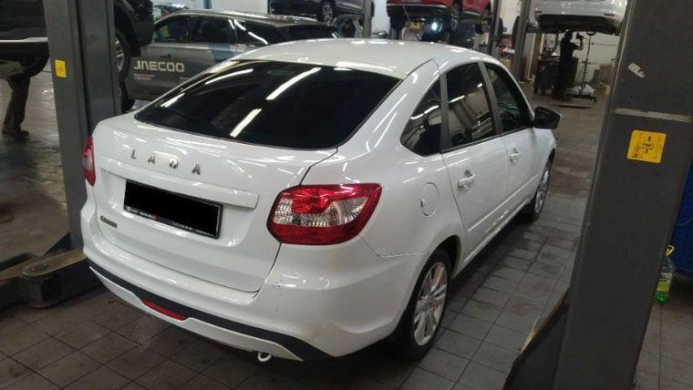 ВАЗ (LADA) Granta,  - вид 2