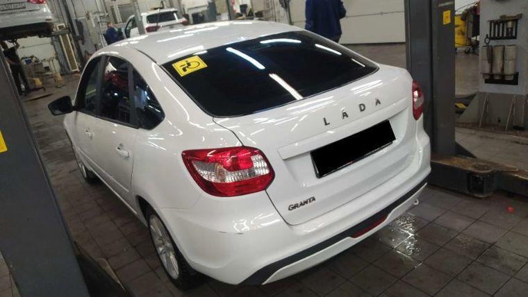 ВАЗ (LADA) Granta,  - вид 3