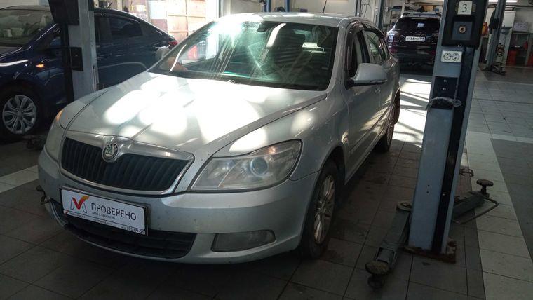 Skoda Octavia, 2013