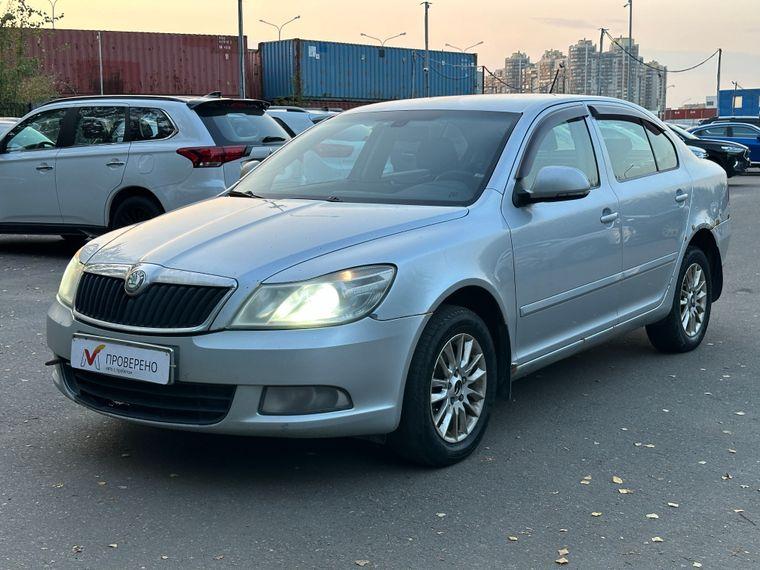 Skoda Octavia, 2013