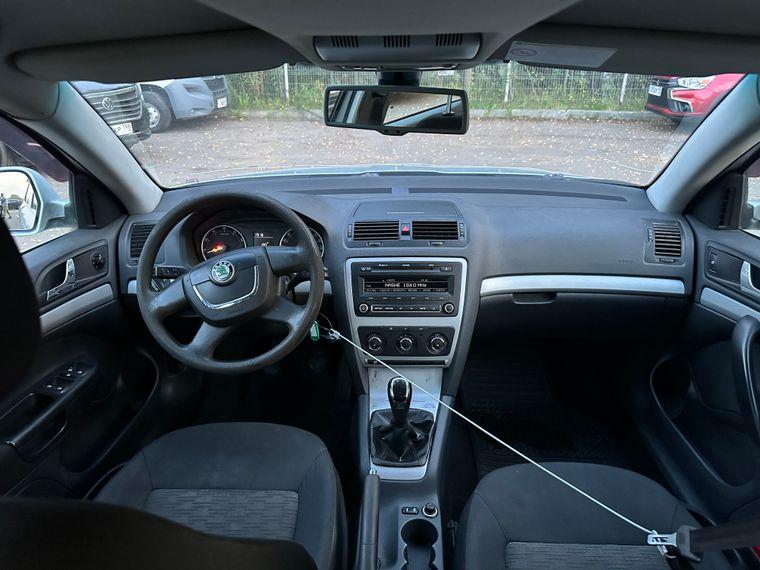 Skoda Octavia, 2013 - вид 1