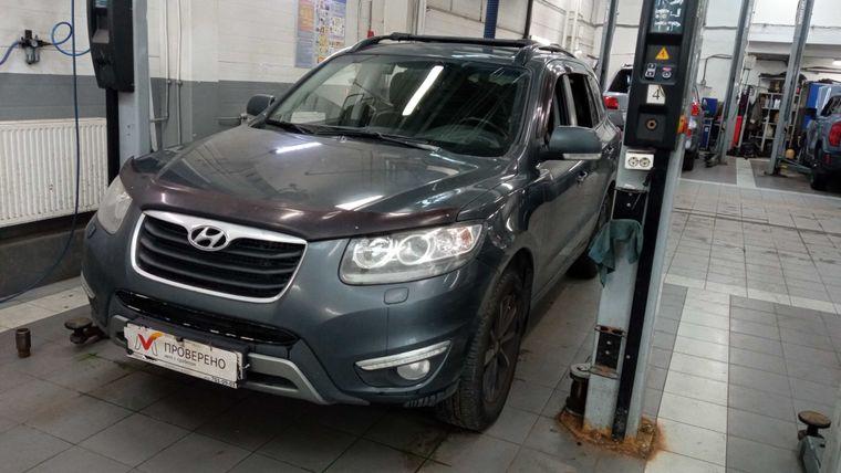 Hyundai Santa Fe 2012 года, 263 517 км - вид 1