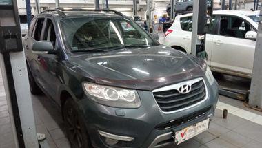 Hyundai Santa Fe 2012 года, 263 517 км - вид 2