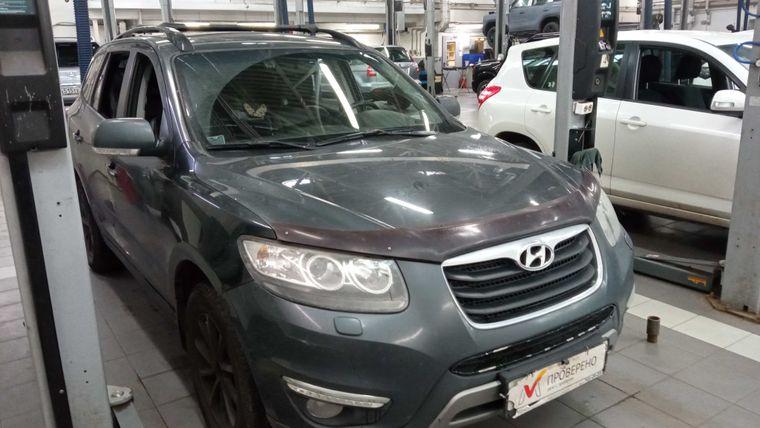 Hyundai Santa Fe 2012 года, 263 517 км - вид 2