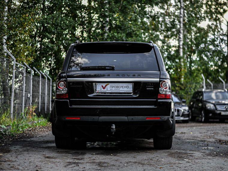 Land Rover Range Rover Sport,  - вид 2