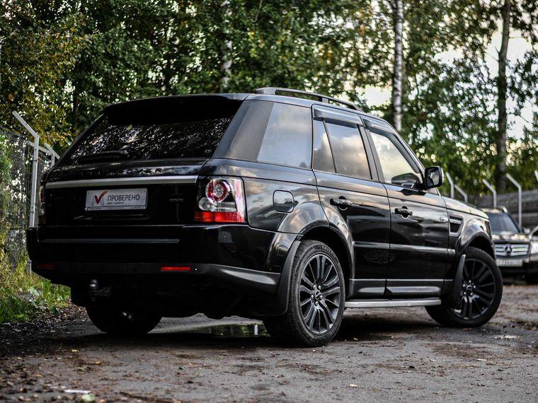 Land Rover Range Rover Sport 2012 года, 240 000 км - вид 2