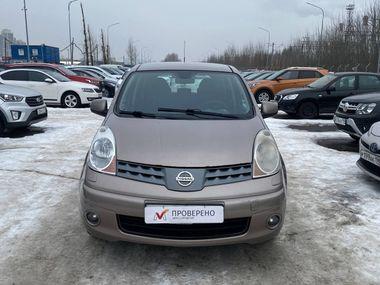 Nissan Note 2008 года, 194 391 км - вид 2