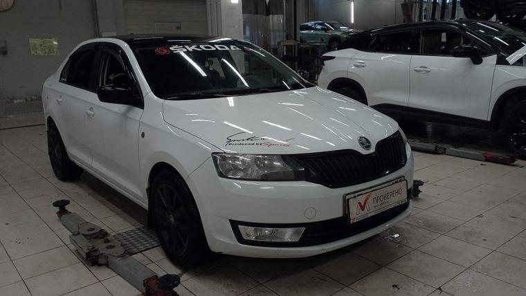 Skoda Rapid,  - вид 1