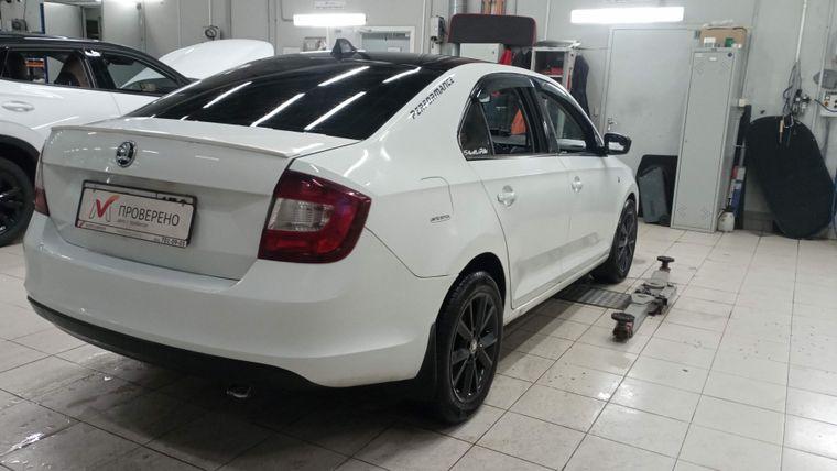 Skoda Rapid,  - вид 2