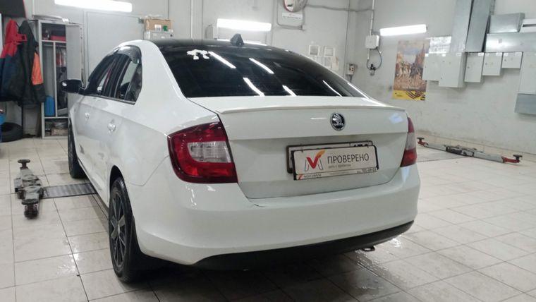 Skoda Rapid,  - вид 3