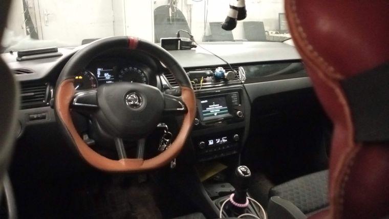 Skoda Rapid,  - вид 4