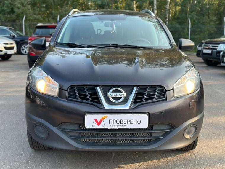 Nissan Qashqai+2, 2010 - вид 1