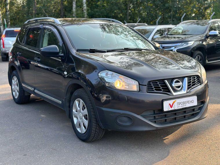 Nissan Qashqai+2, 2010 - вид 2