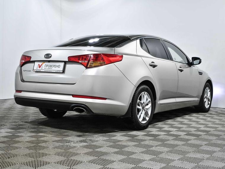 KIA Optima, 2012 - вид 4