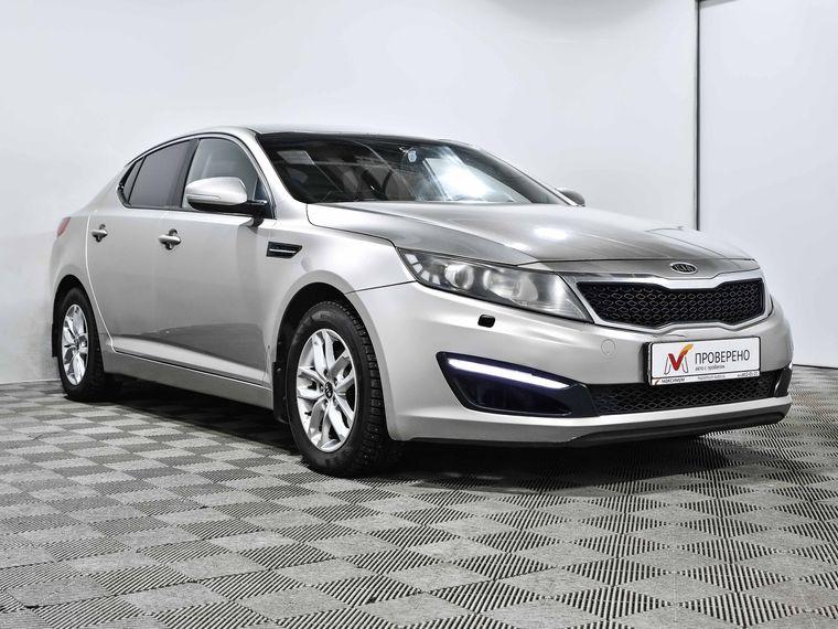 KIA Optima, 2012 - вид 3
