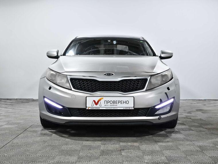 KIA Optima, 2012 - вид 2
