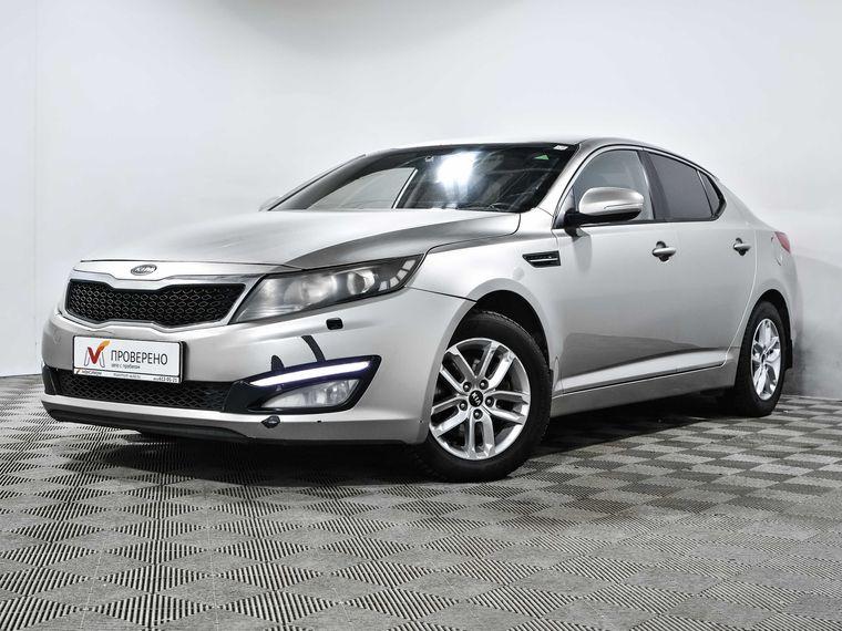 KIA Optima, 2012 - вид 1