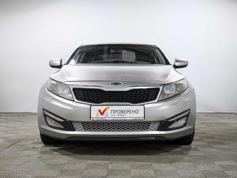 Kia Optima, 2012 - вид 1