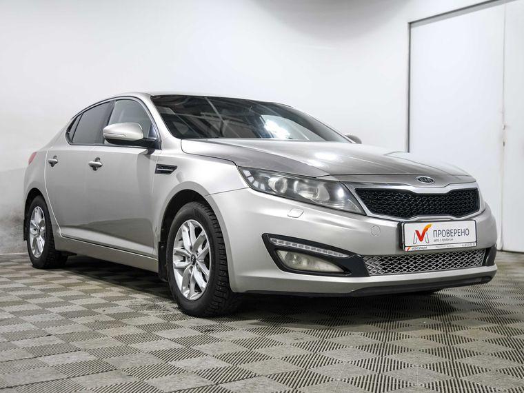 Kia Optima, 2012 - вид 2