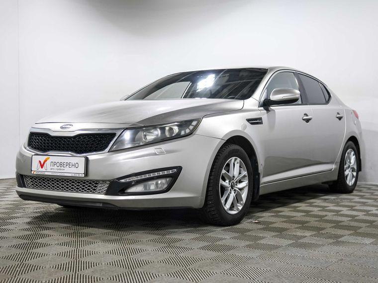 Kia Optima, 2012