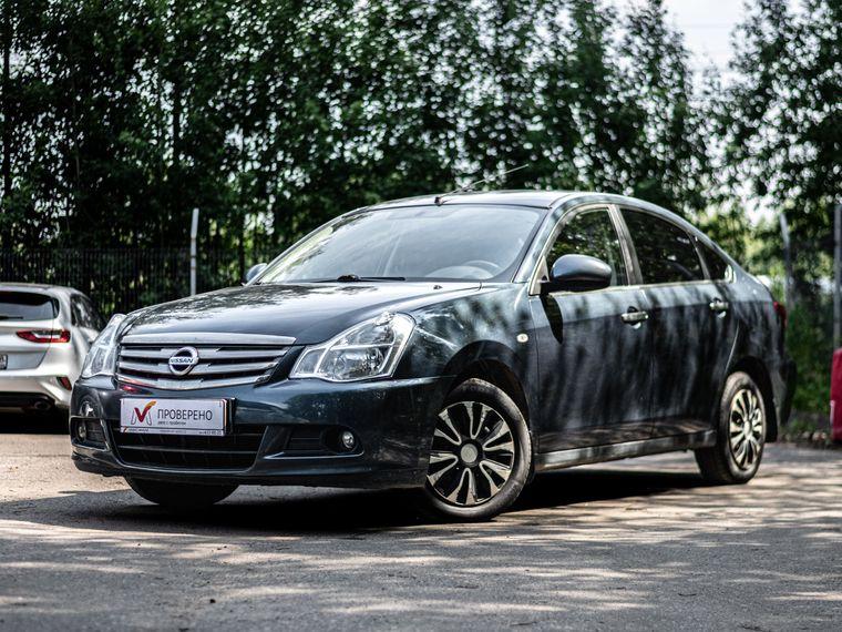 Nissan Almera, 