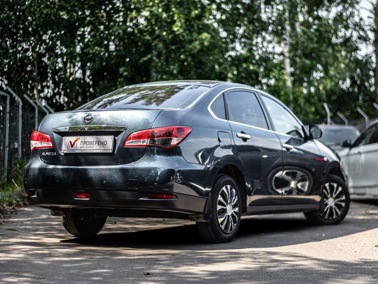 Nissan Almera,  - вид 1