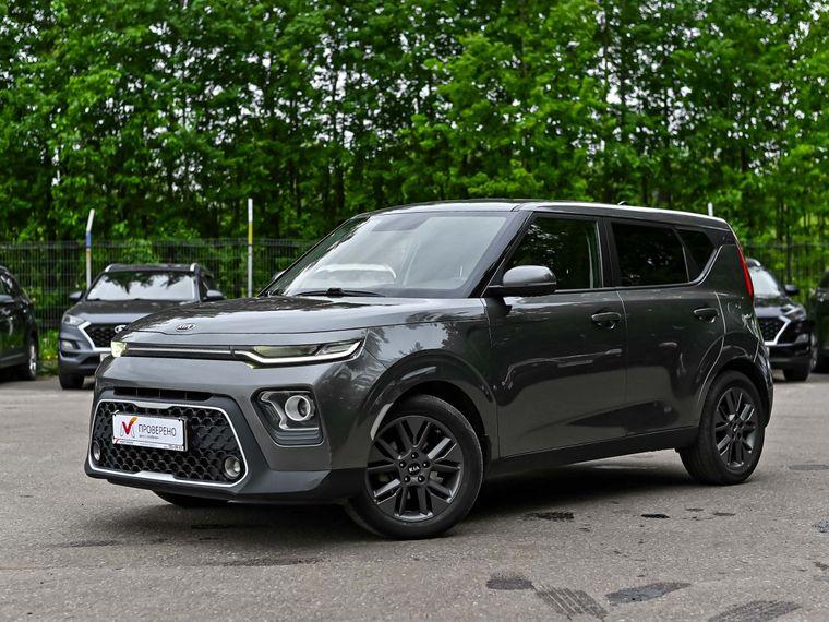 Kia Soul 2020 года, 197 552 км - вид 1