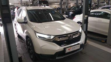 Honda CR-V 2018 года, 90 451 км - вид 2