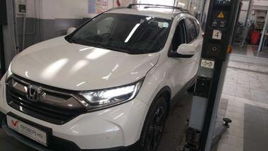 Honda CR-V 2018 года, 90 451 км - вид 1