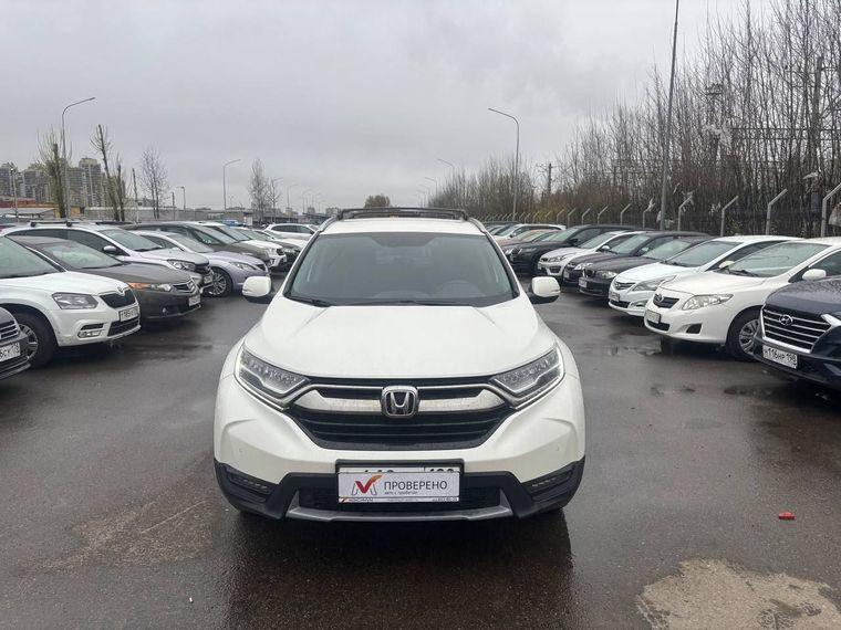 Honda CR-V, 2018 - вид 1