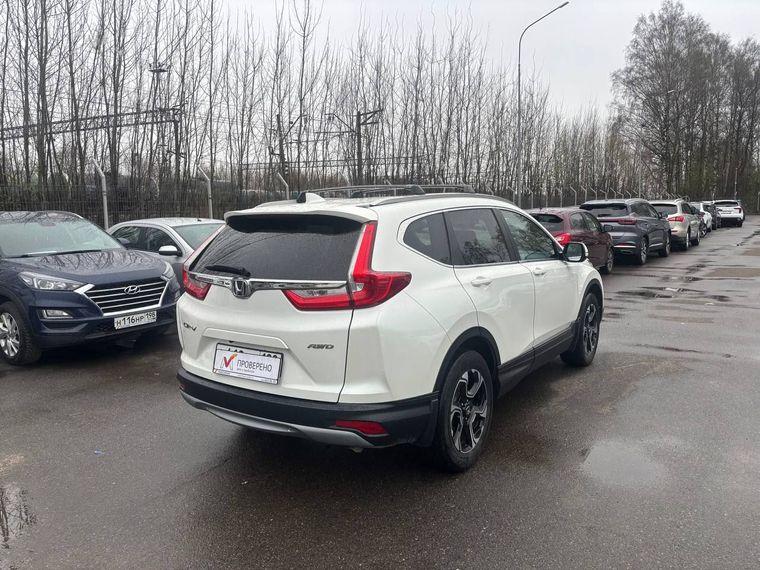 Honda CR-V, 2018 - вид 3
