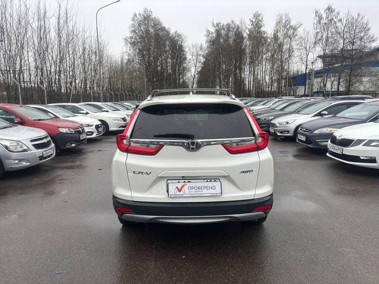 Honda CR-V, 2018 - вид 4