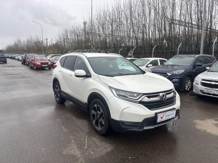 Honda CR-V, 2018 - вид 2