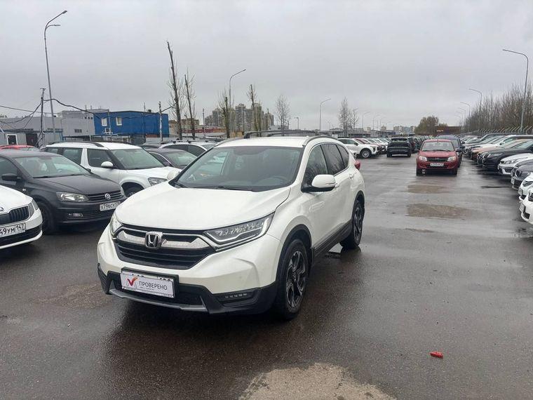 Honda CR-V, 2018
