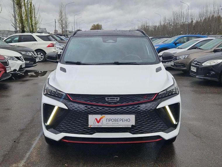 Geely Coolray, 2024 - вид 1