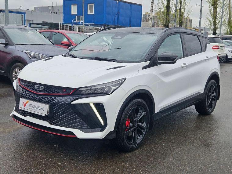 Geely Coolray, 2024