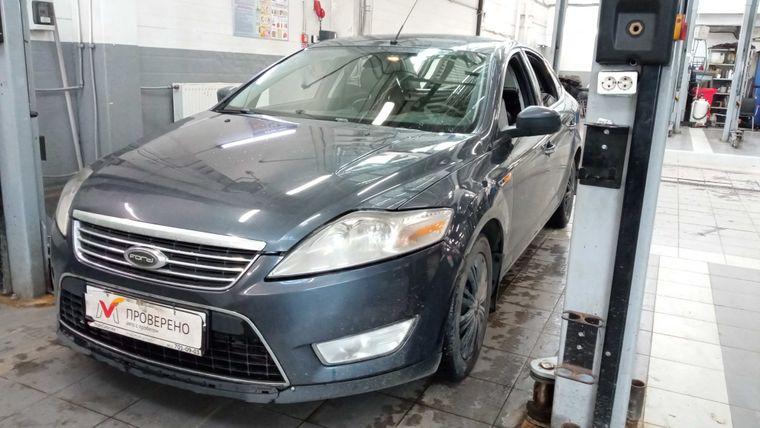Ford Mondeo 2008 года, 295 201 км - вид 1