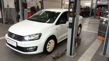 Volkswagen Polo 2019 года, 415 424 км - вид 1