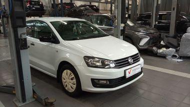 Volkswagen Polo 2019 года, 415 424 км - вид 2