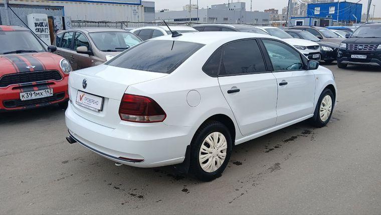 Volkswagen Polo, 2019 - вид 3