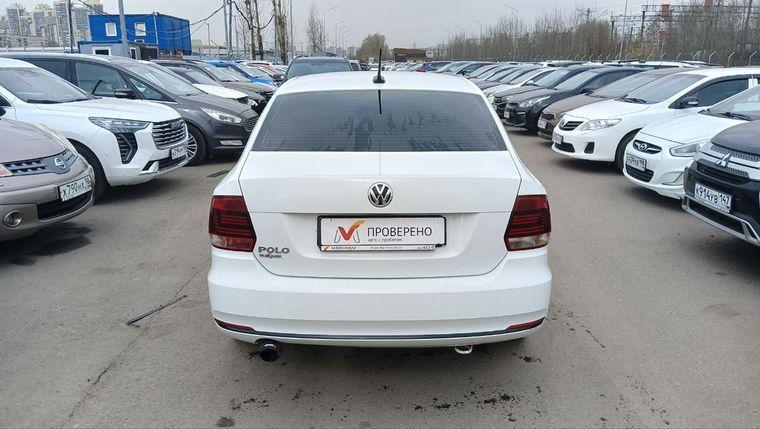 Volkswagen Polo, 2019 - вид 4